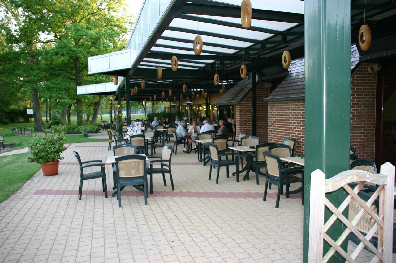 Hotel De Watermolen Bocholt Zewnętrze zdjęcie