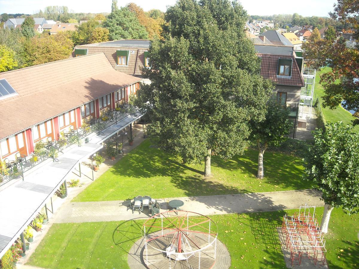 Hotel De Watermolen Bocholt Zewnętrze zdjęcie
