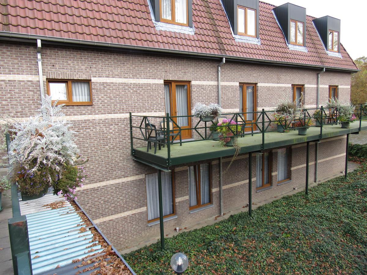 Hotel De Watermolen Bocholt Zewnętrze zdjęcie