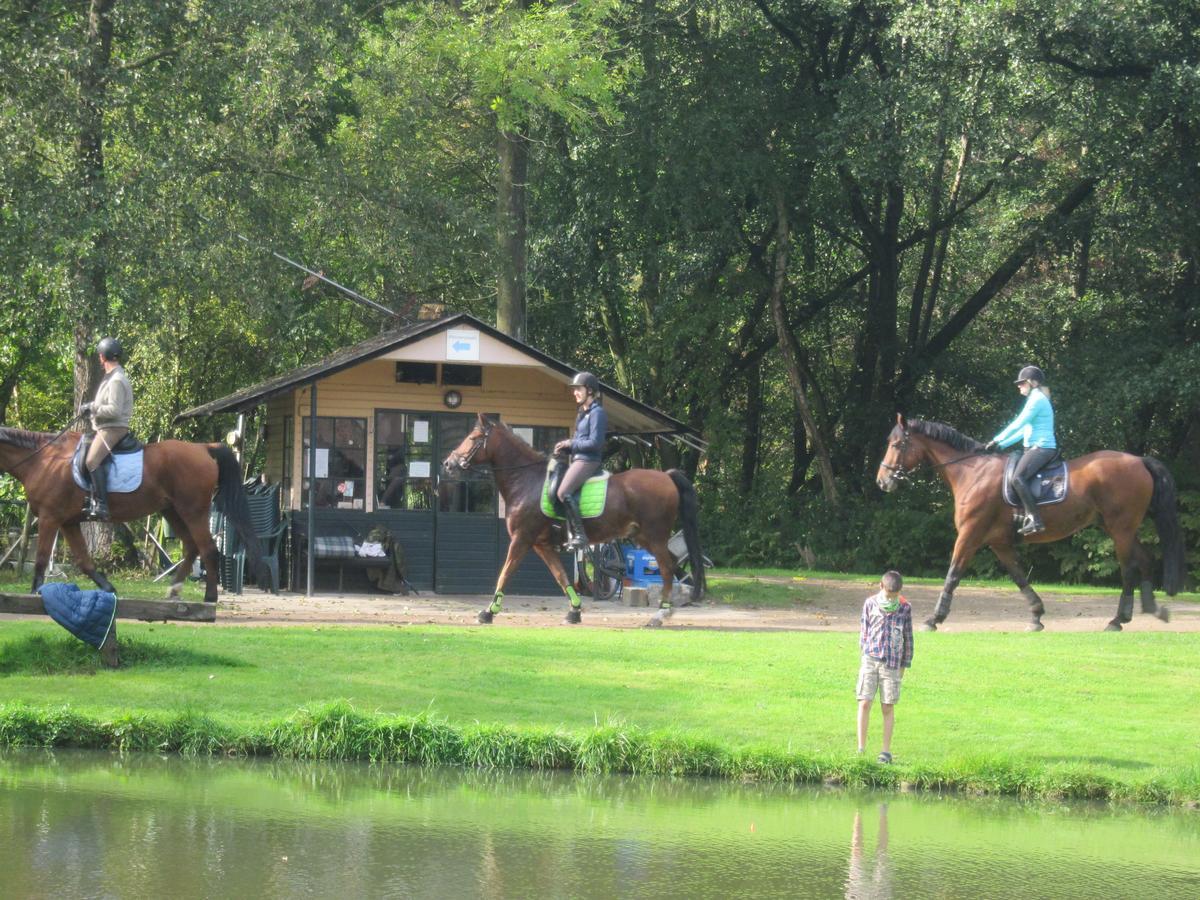 Hotel De Watermolen Bocholt Zewnętrze zdjęcie