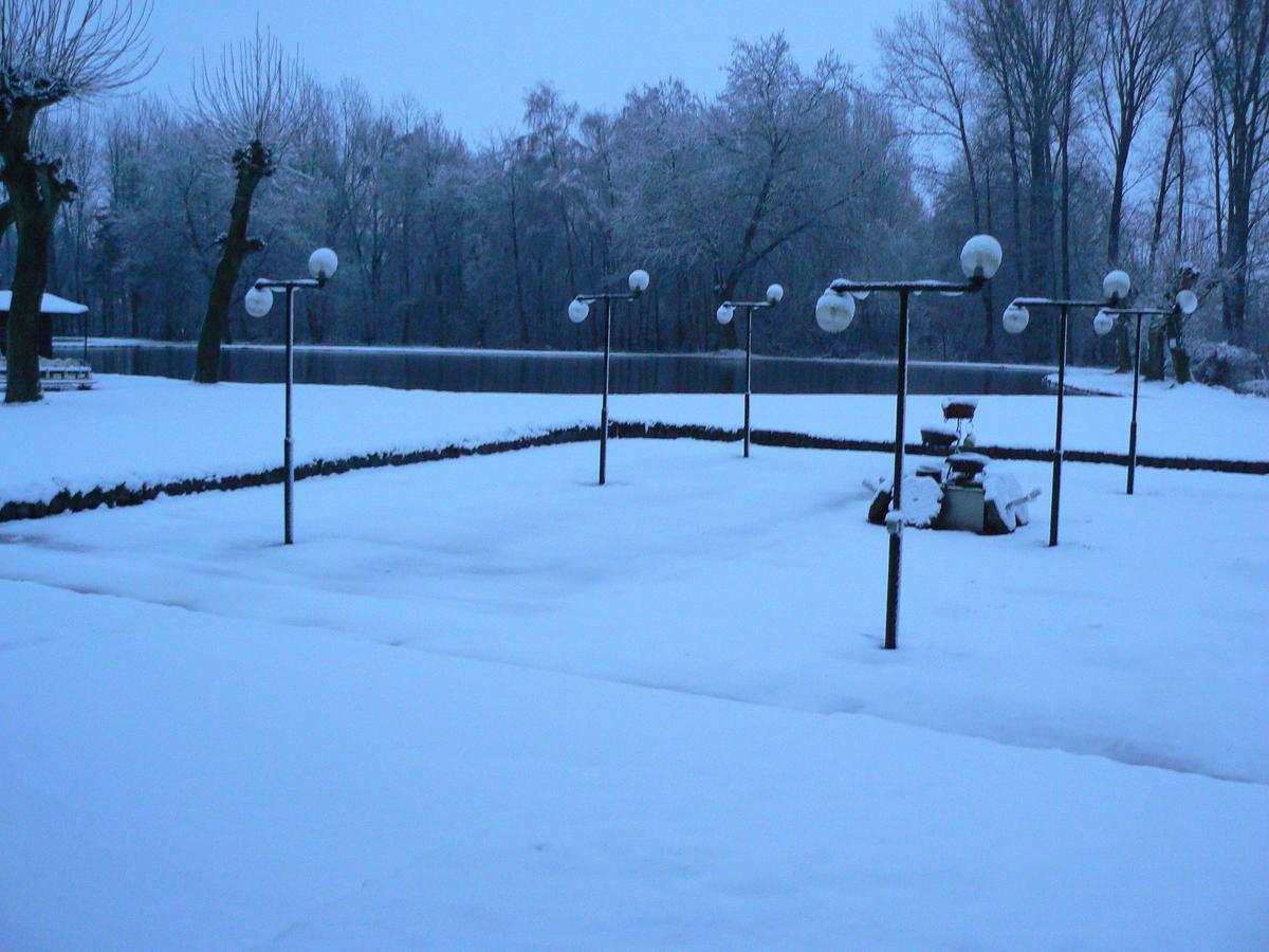 Hotel De Watermolen Bocholt Zewnętrze zdjęcie