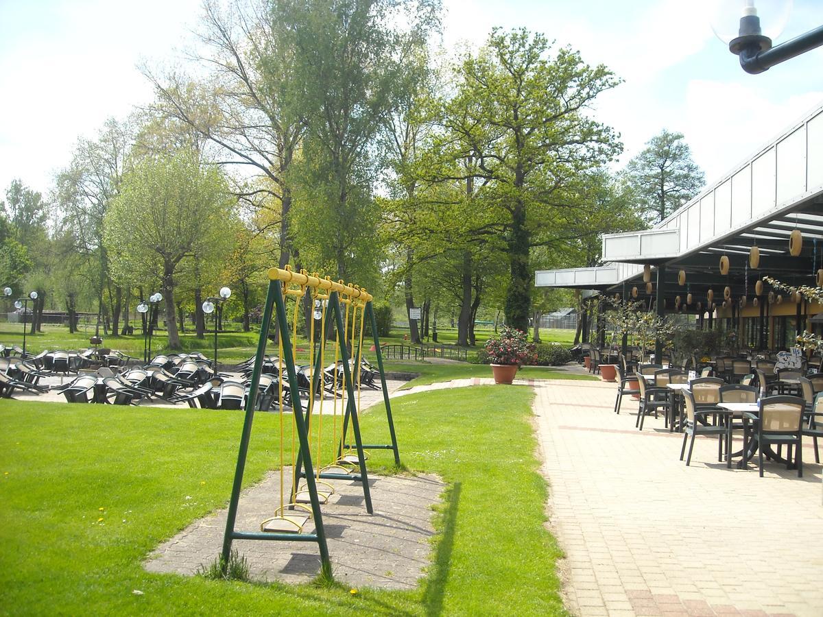 Hotel De Watermolen Bocholt Zewnętrze zdjęcie