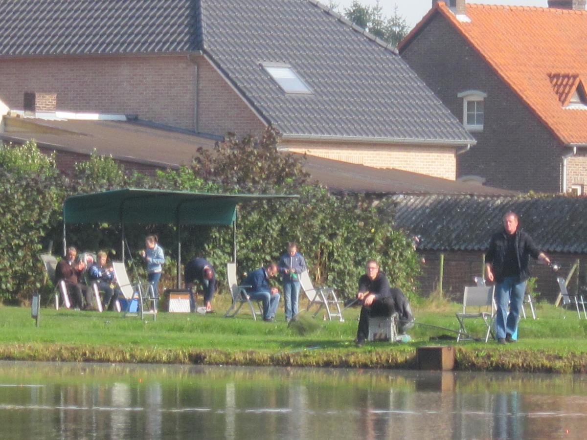 Hotel De Watermolen Bocholt Zewnętrze zdjęcie