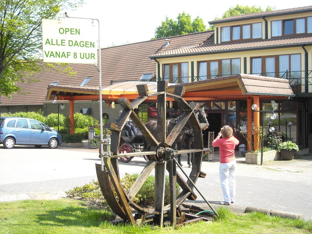 Hotel De Watermolen Bocholt Zewnętrze zdjęcie