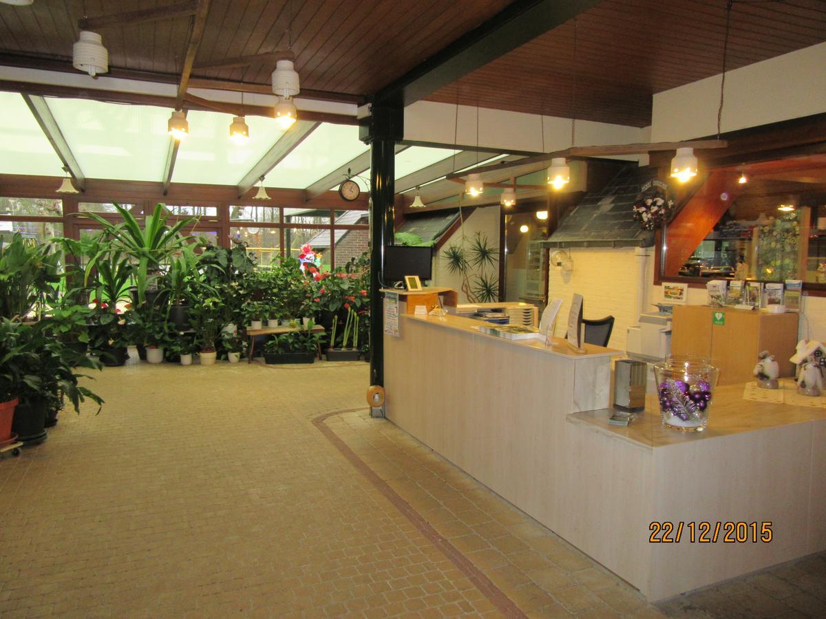 Hotel De Watermolen Bocholt Zewnętrze zdjęcie