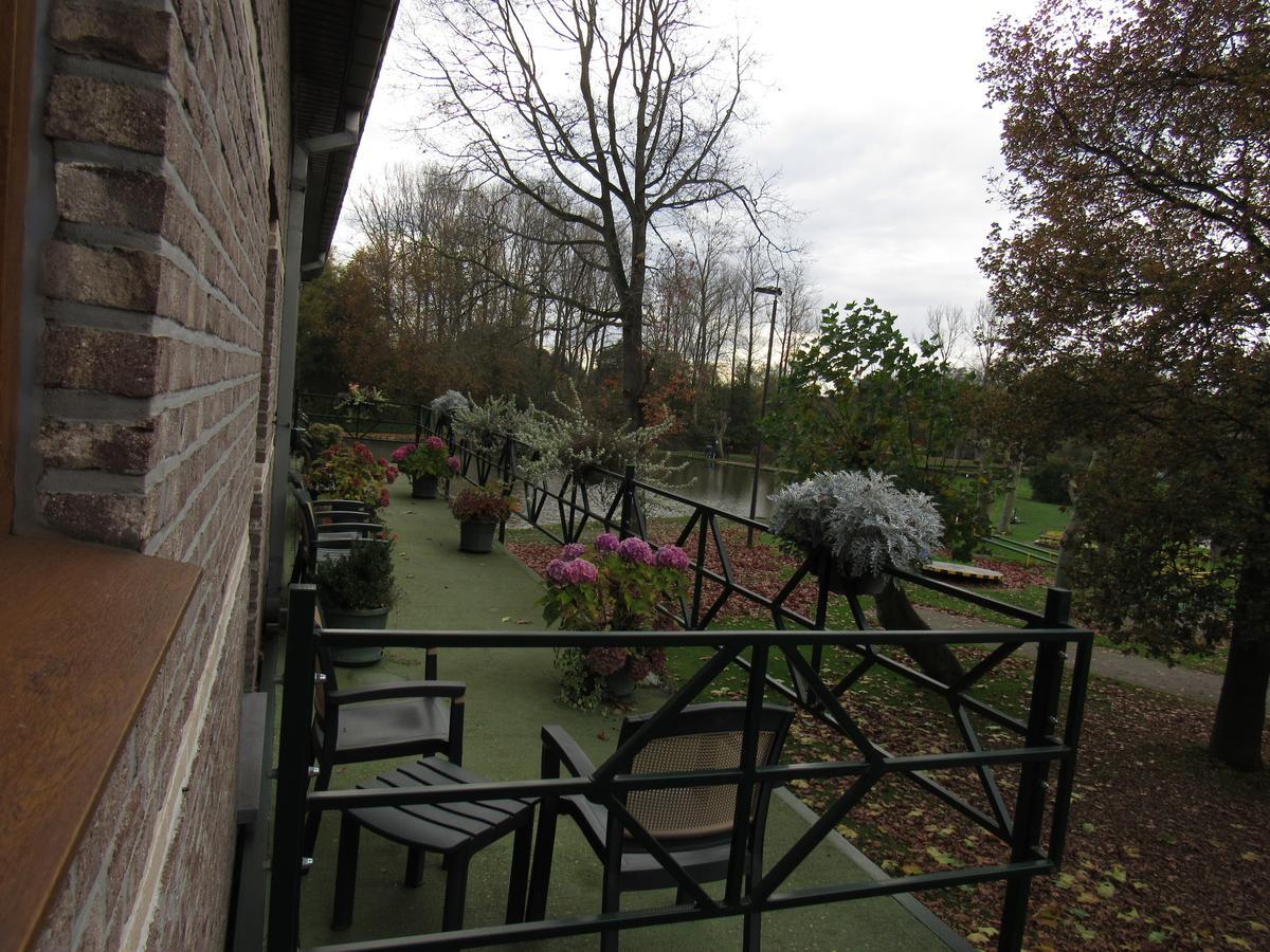 Hotel De Watermolen Bocholt Zewnętrze zdjęcie