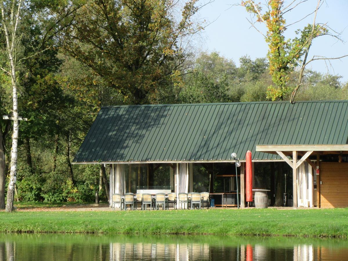 Hotel De Watermolen Bocholt Zewnętrze zdjęcie