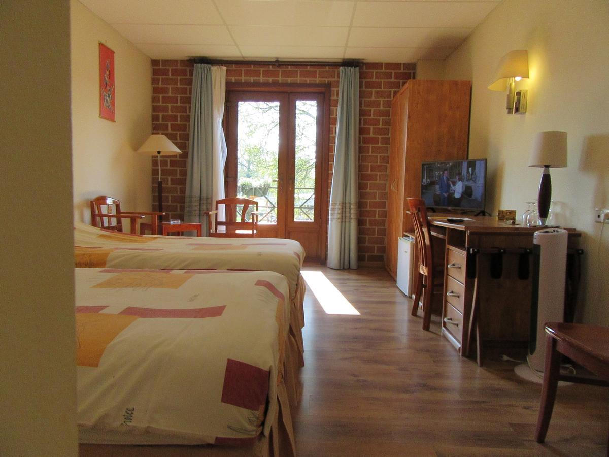Hotel De Watermolen Bocholt Zewnętrze zdjęcie