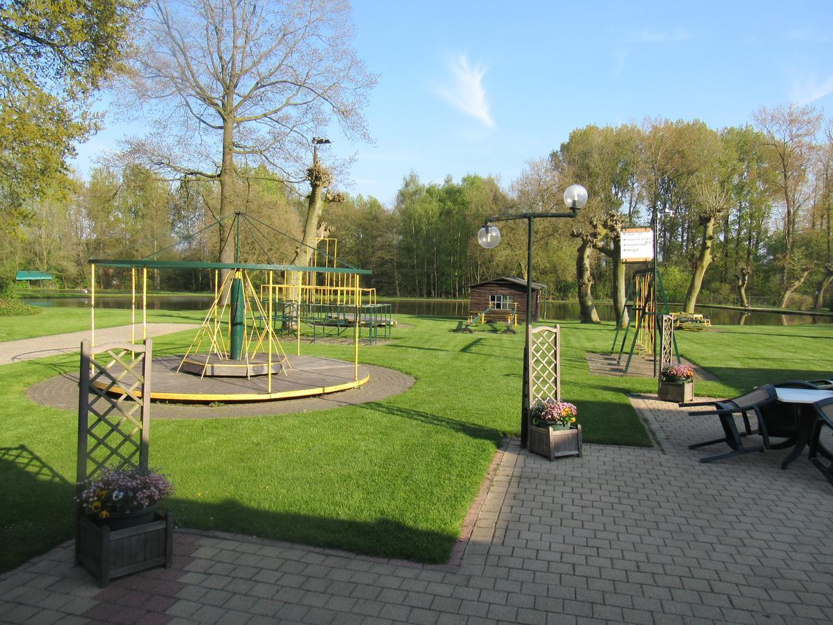 Hotel De Watermolen Bocholt Zewnętrze zdjęcie