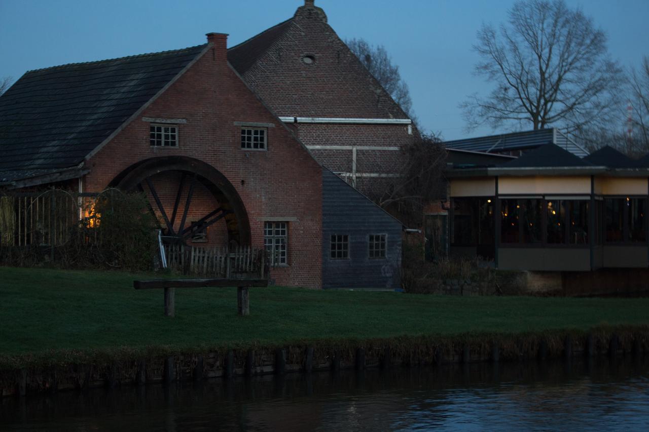 Hotel De Watermolen Bocholt Zewnętrze zdjęcie
