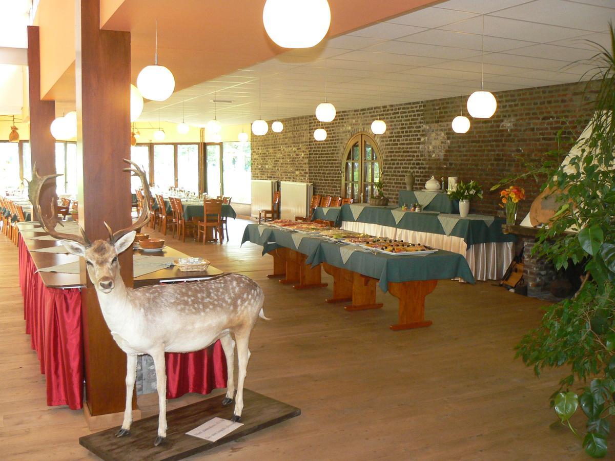 Hotel De Watermolen Bocholt Zewnętrze zdjęcie