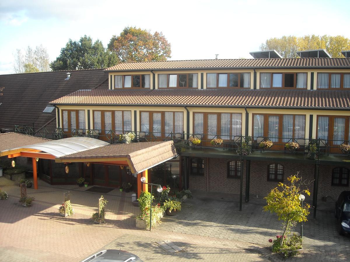 Hotel De Watermolen Bocholt Zewnętrze zdjęcie